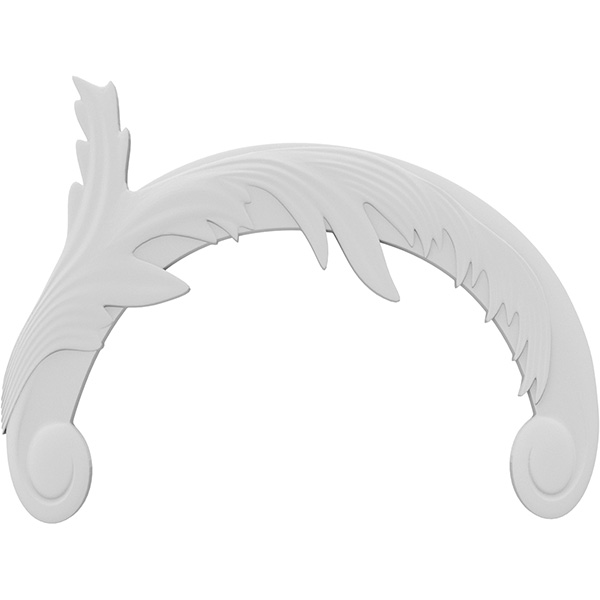 Ekena Millwork ONLC060X045MELUF-R