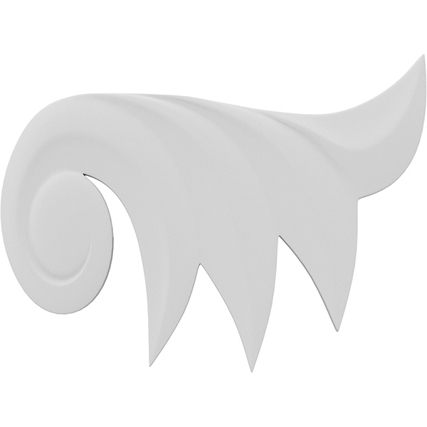 Ekena Millwork ONLC020X015OUTUF-R