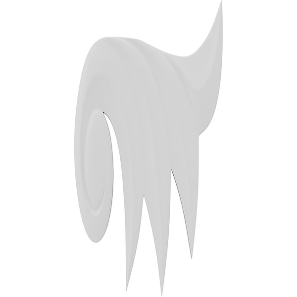 Ekena Millwork ONLC030X060OUTUF-R