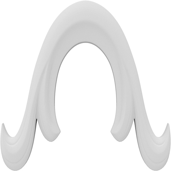 Ekena Millwork ONLC060X060PLAUF
