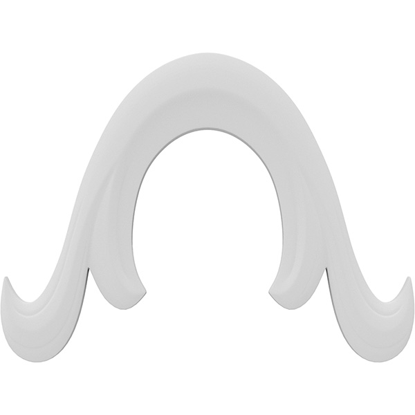 Ekena Millwork ONLC040X030PLAUF