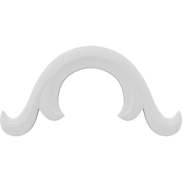Ekena Millwork ONLC050X025PLAUF