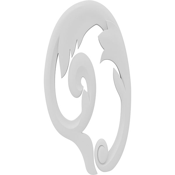 Ekena Millwork ONLC045X090PLEUF-L