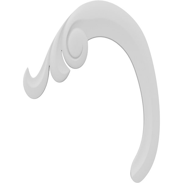 Ekena Millwork ONLC067X090POLUF-L