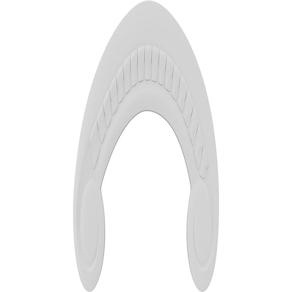 Ekena Millwork ONLC045X090HORUF