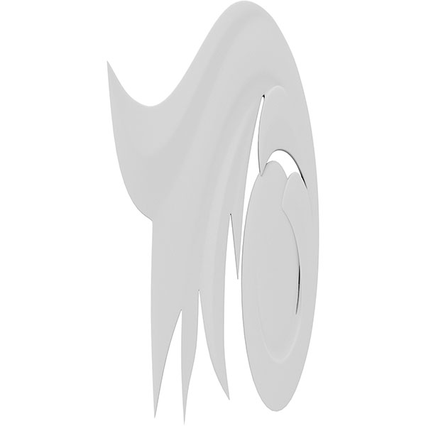 Ekena Millwork ONLC020X040SHEUF-L