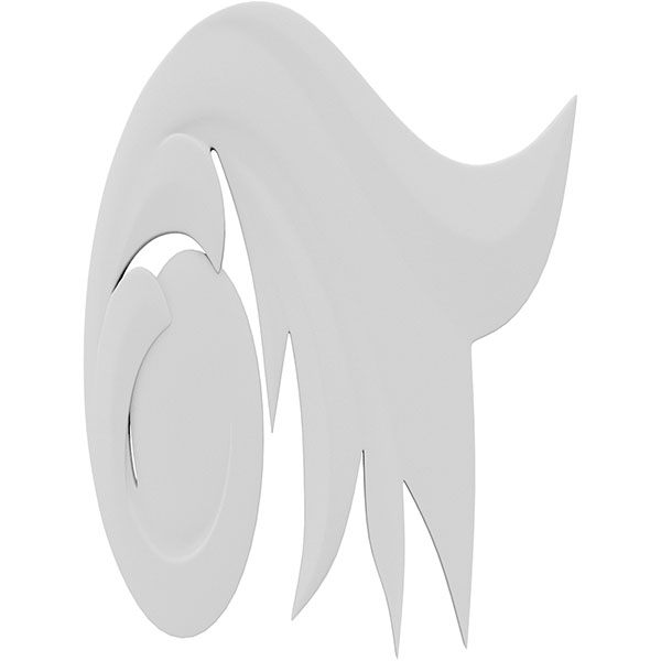 Ekena Millwork ONLC060X080SHEUF-R