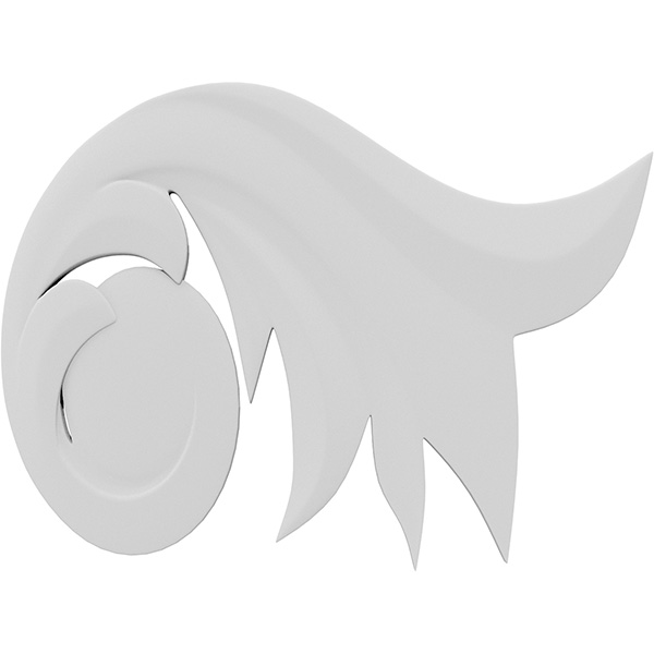 Ekena Millwork ONLC020X015SHEUF-R