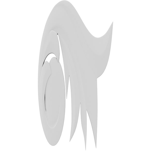 Ekena Millwork ONLC045X090SHEUF-R
