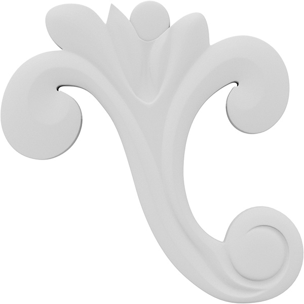 Ekena Millwork ONLC070X070SIDUF-L
