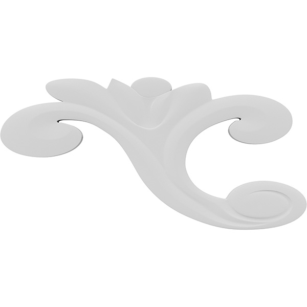 Ekena Millwork ONLC070X035SIDUF-L