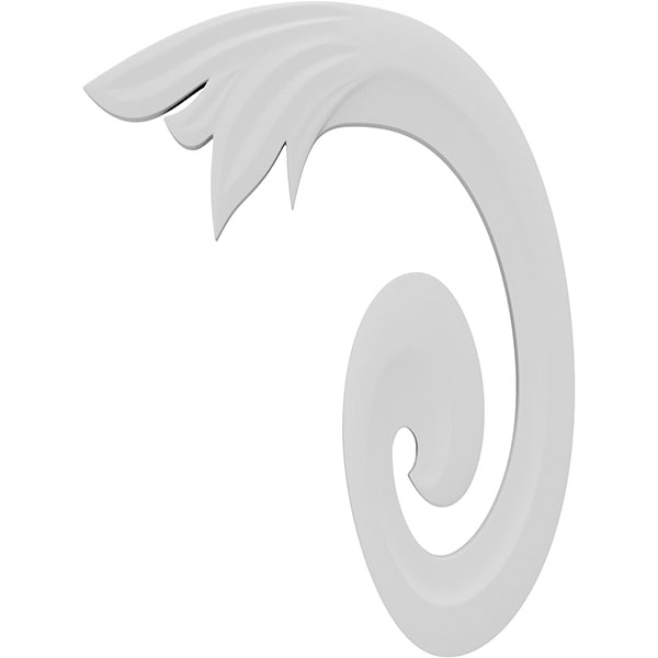 Ekena Millwork ONLC015X020SNBUF-L