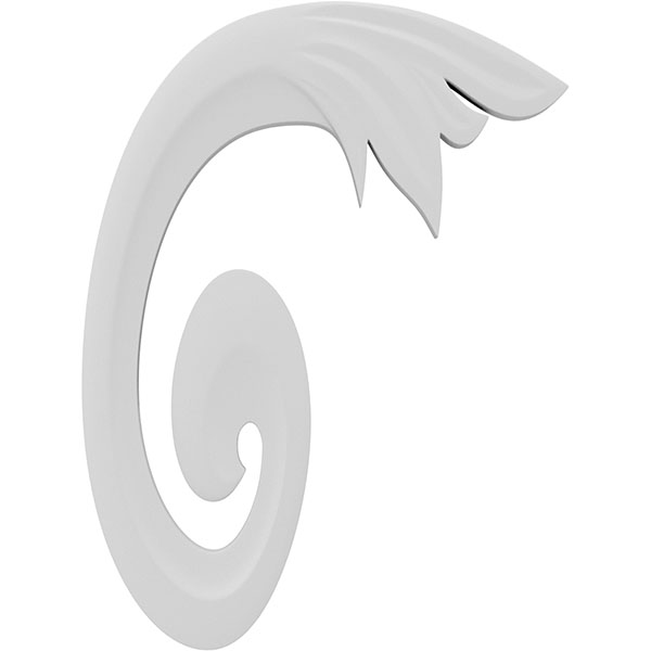 Ekena Millwork ONLC015X020SNBUF-R