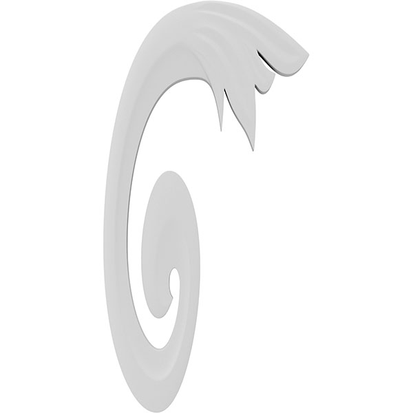 Ekena Millwork ONLC030X060SNBUF-R
