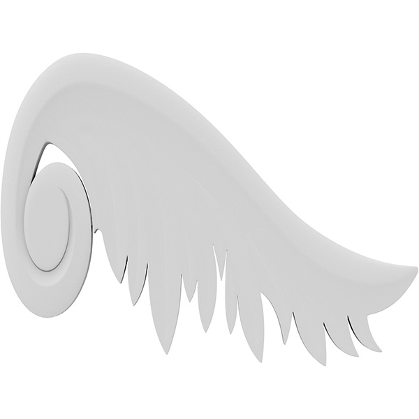 Ekena Millwork ONLC050X037CHSUF-R
