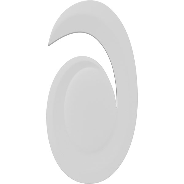 Ekena Millwork ONLC030X060TERUF-L