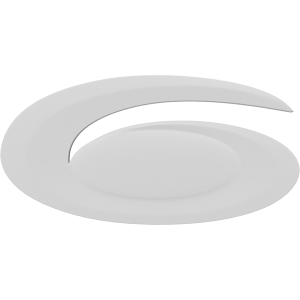Ekena Millwork ONLC040X020TERUF-R
