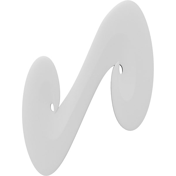 Ekena Millwork ONLC022X030VLRUF-L