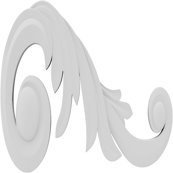 Ekena Millwork ONLC060X060PHIUF-R