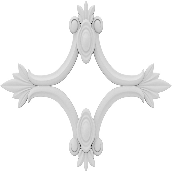 Ekena Millwork ONLC070X070WINUF