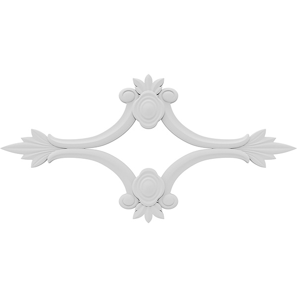Ekena Millwork ONLC070X035WINUF