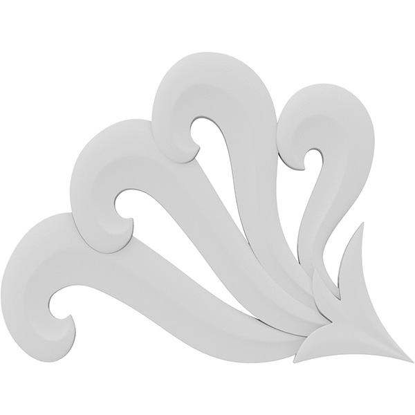 Ekena Millwork ONLC070X052ALXUF-L