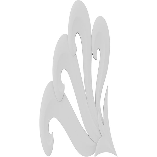 Ekena Millwork ONLC035X070ALXUF-L