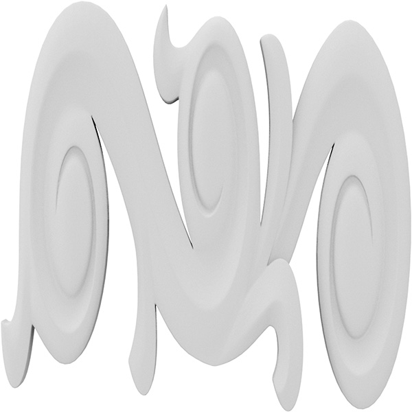 Ekena Millwork ONLC015X015ALSUF