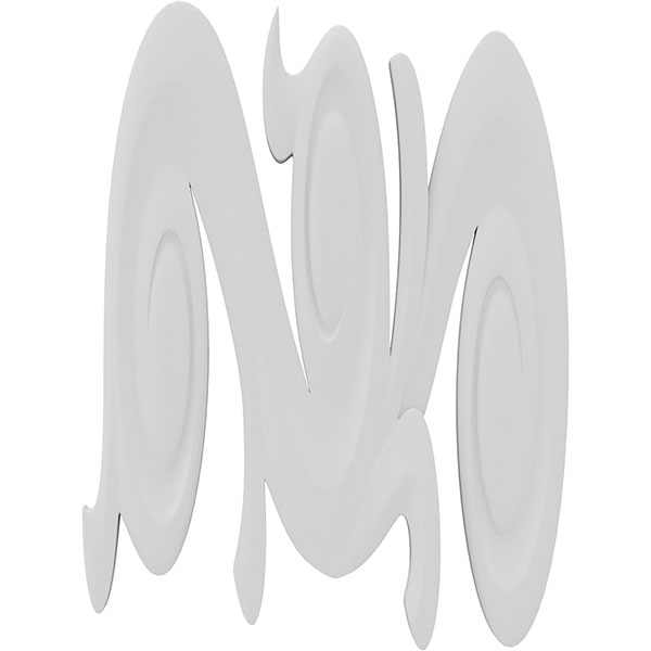 Ekena Millwork ONLC037X050ALSUF