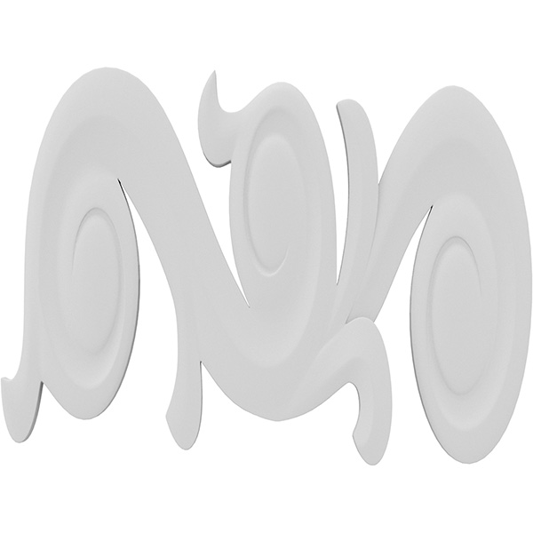 Ekena Millwork ONLC050X037ALSUF