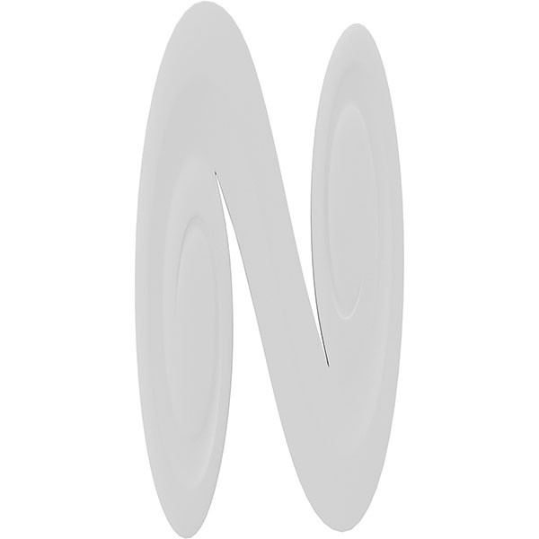 Ekena Millwork ONLC025X050ARDUF