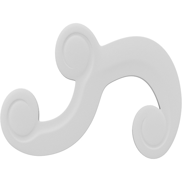 Ekena Millwork ONLC030X022ARNUF-L