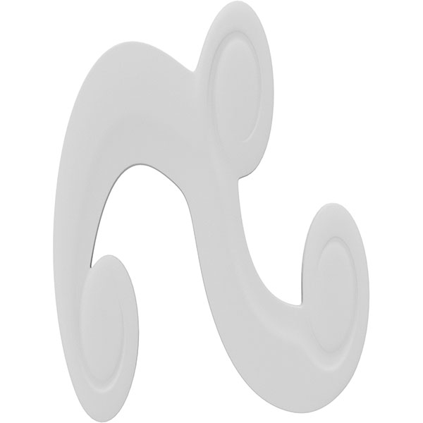 Ekena Millwork ONLC052X070ARNUF-R