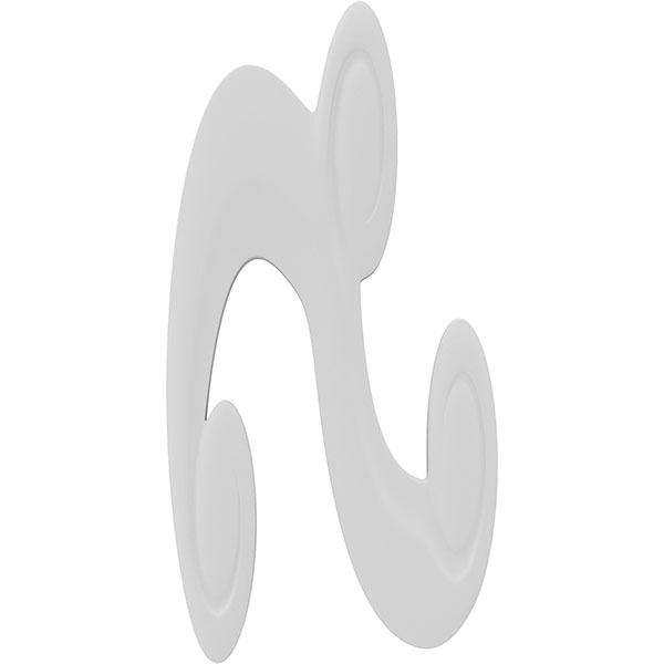 Ekena Millwork ONLC025X050ARNUF-R