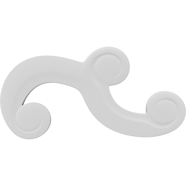 Ekena Millwork ONLC060X030ARNUF-R