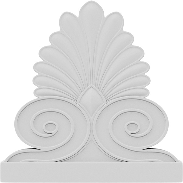 Ekena Millwork ONLC080X080BALUF