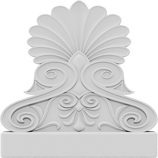 Ekena Millwork ONLC075X075BTHUF