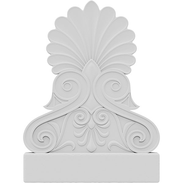 Ekena Millwork ONLC052X070BTHUF