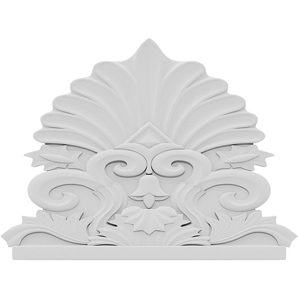 Ekena Millwork ONLC050X037BGNUF