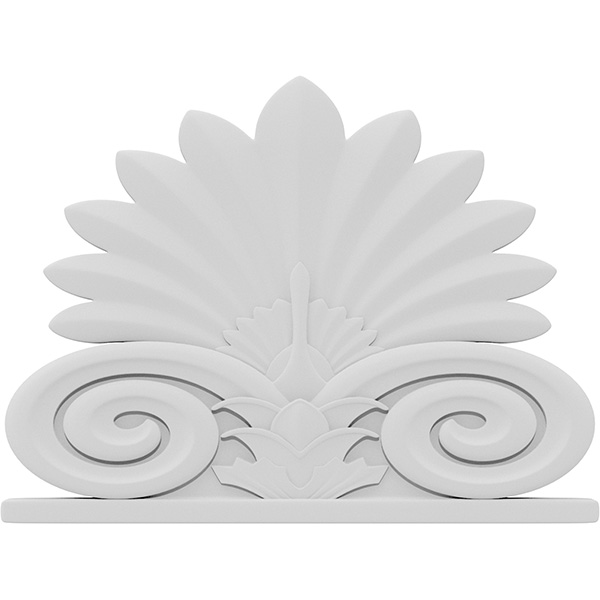 Ekena Millwork ONLC080X060BINUF