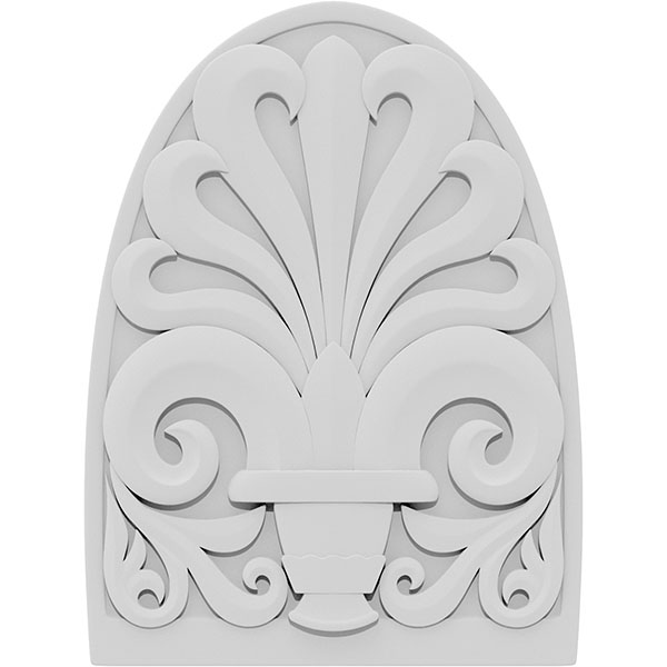 Ekena Millwork ONLC075X100BISUF