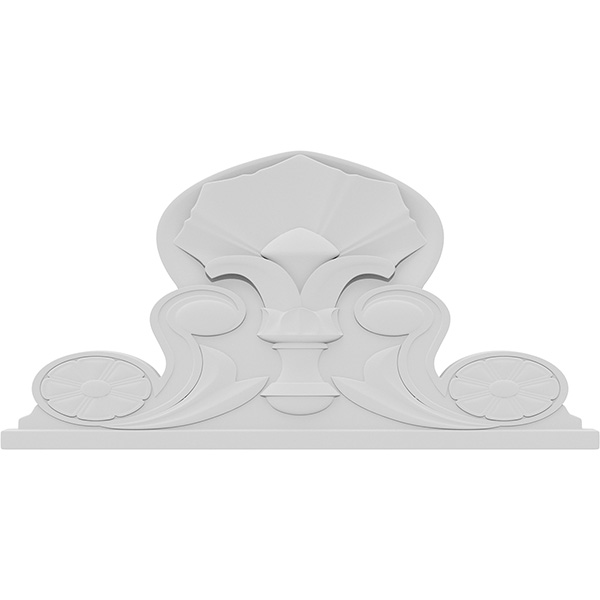 Ekena Millwork ONLC060X030CARUF