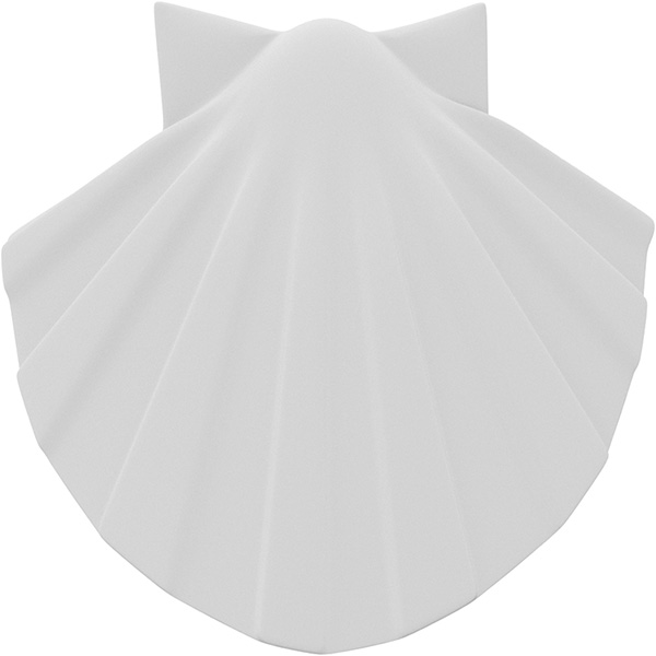 Ekena Millwork ONLC035X035DDGUF