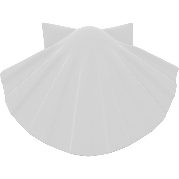 Ekena Millwork ONLC060X045DDGUF