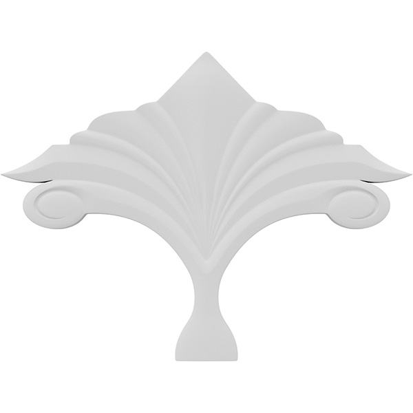 Ekena Millwork ONLC030X022HLDUF