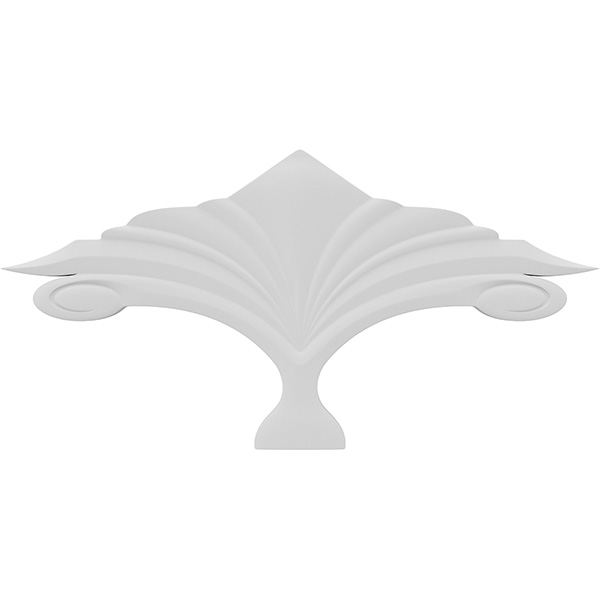 Ekena Millwork ONLC070X035HLDUF