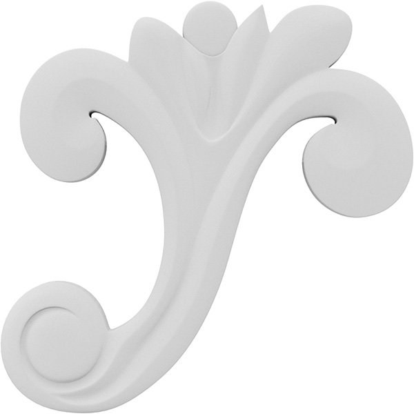 Ekena Millwork ONLC050X050SIDUF-R