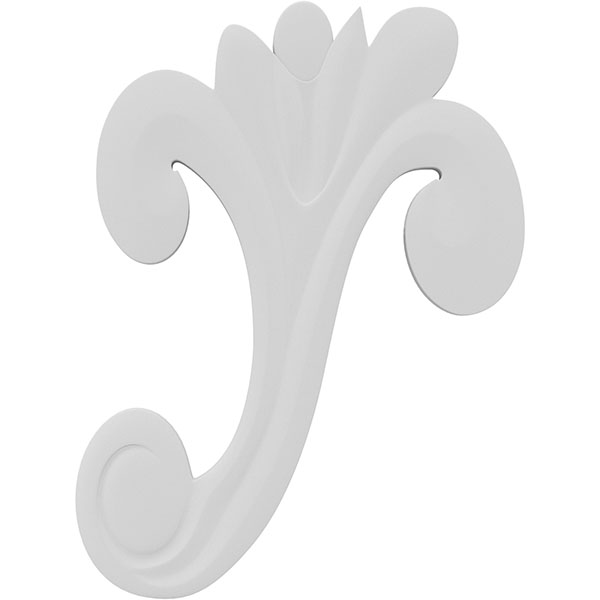 Ekena Millwork ONLC015X020SIDUF-R