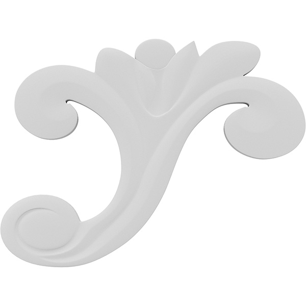 Ekena Millwork ONLC060X045SIDUF-R