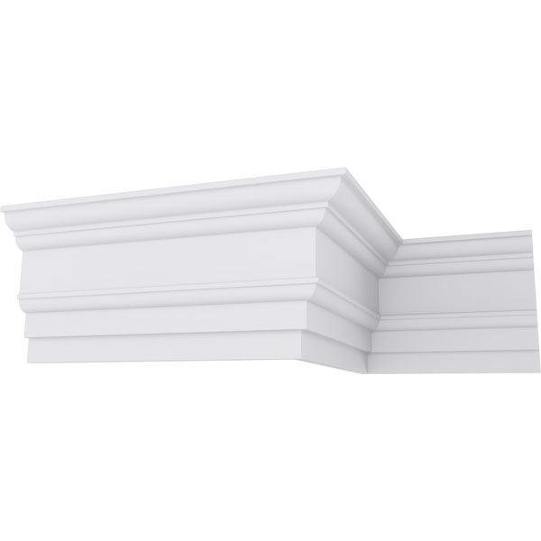 Ekena Millwork MLD19X08X20TR